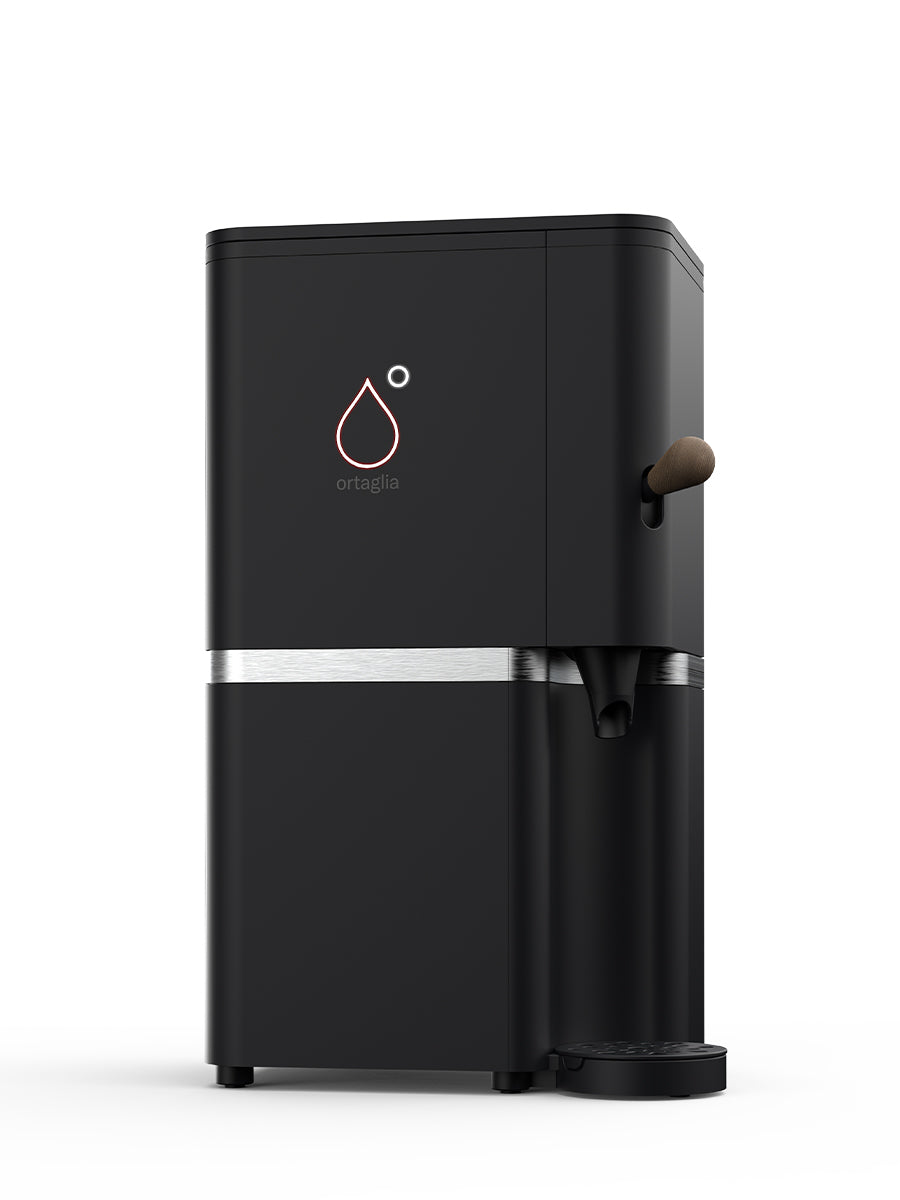 ortaglia - Deine Vinothek (schwarz)