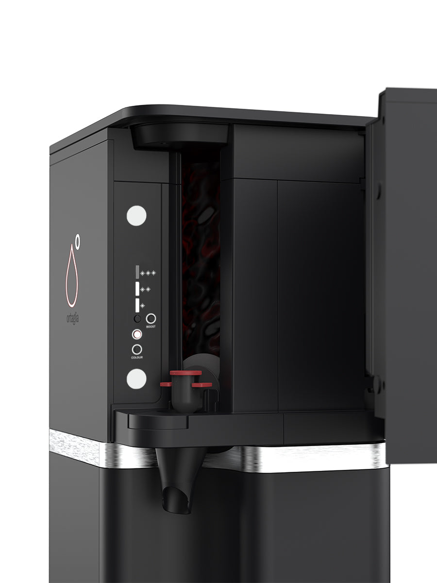 ortaglia - Deine Vinothek (schwarz)