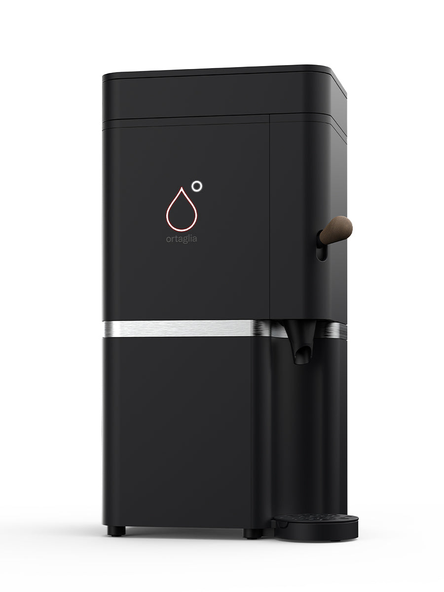 ortaglia - Deine Vinothek (schwarz)