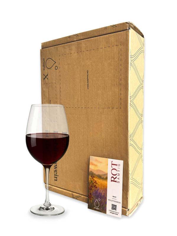 Cuveé Rot (2023) - 3 Liter Winebag